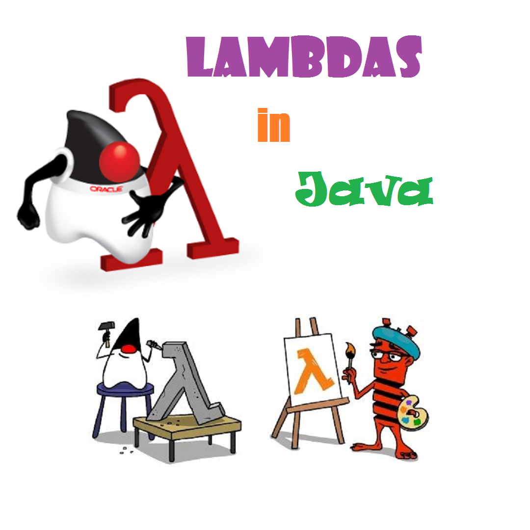 The Lambdas in Java